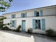 Maison à TALMONT-SUR-GIRONDE