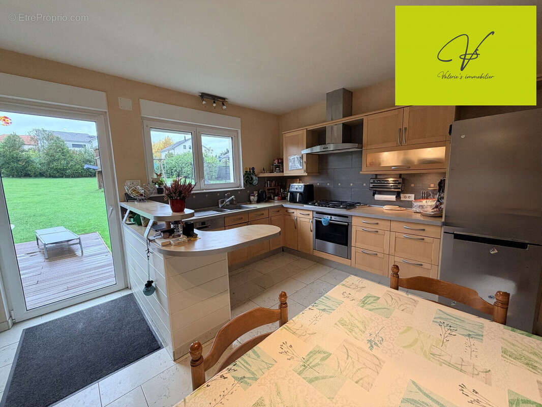 Maison à WILLERWALD