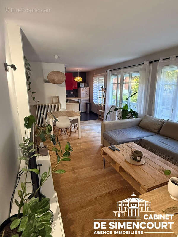 Appartement à AMIENS