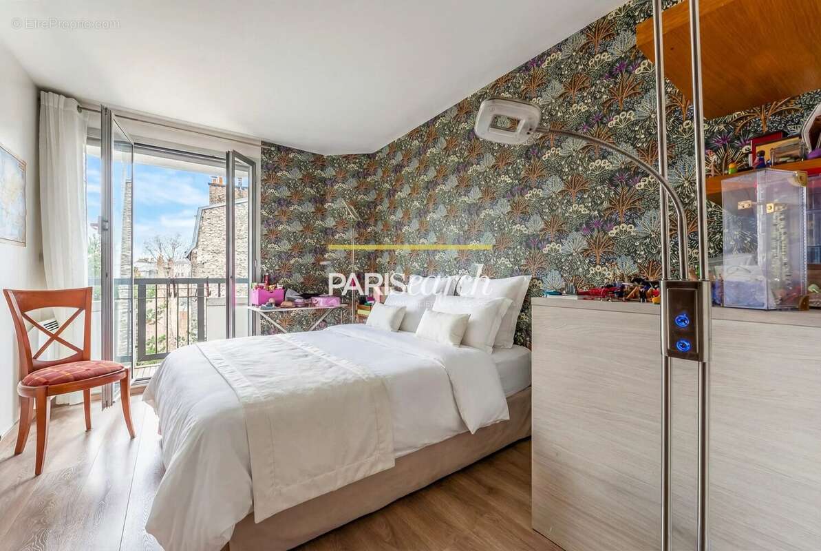 Appartement à PARIS-12E