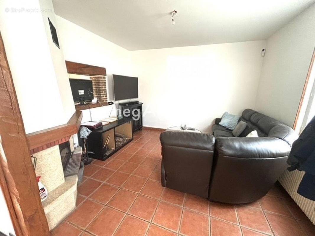 Maison à LE FRESTOY-VAUX