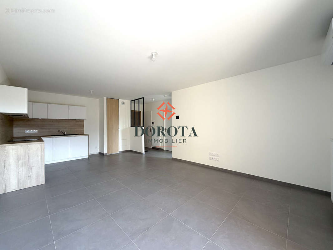Appartement à MONTBONNOT-SAINT-MARTIN