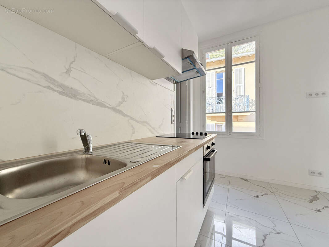 Appartement à CAP-D&#039;AIL