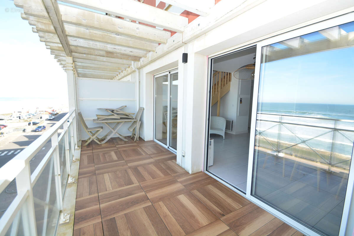 Appartement à LACANAU