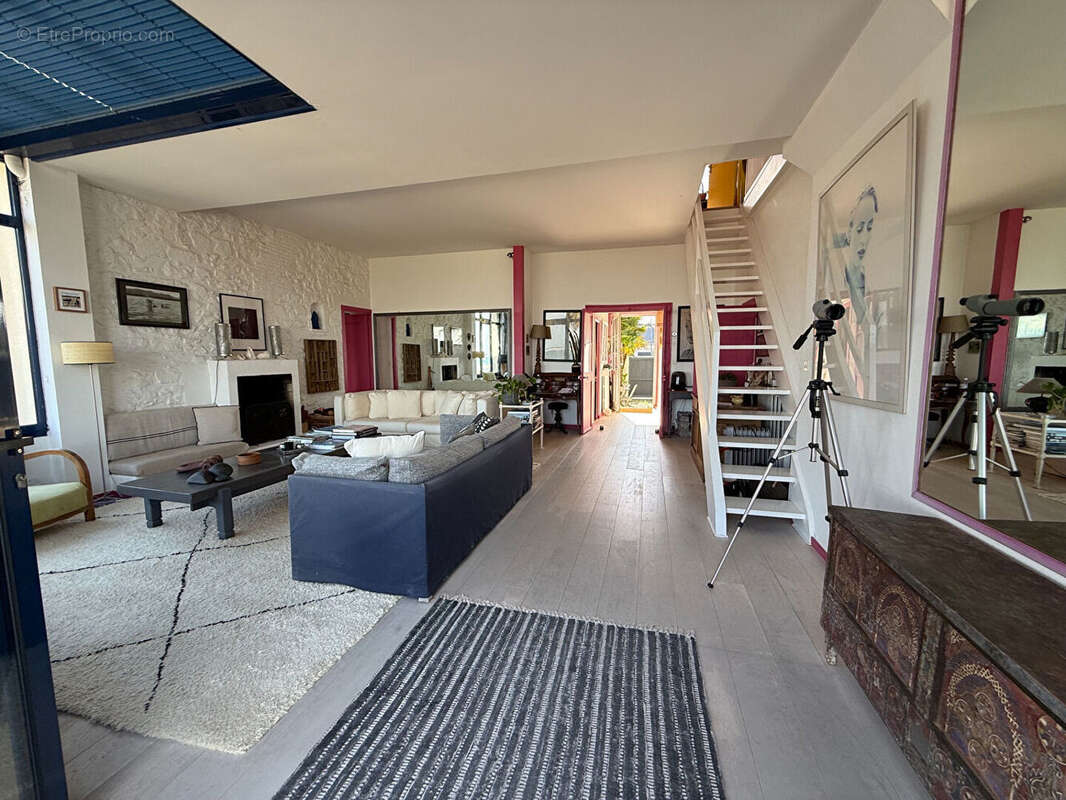 Maison à LE POULIGUEN