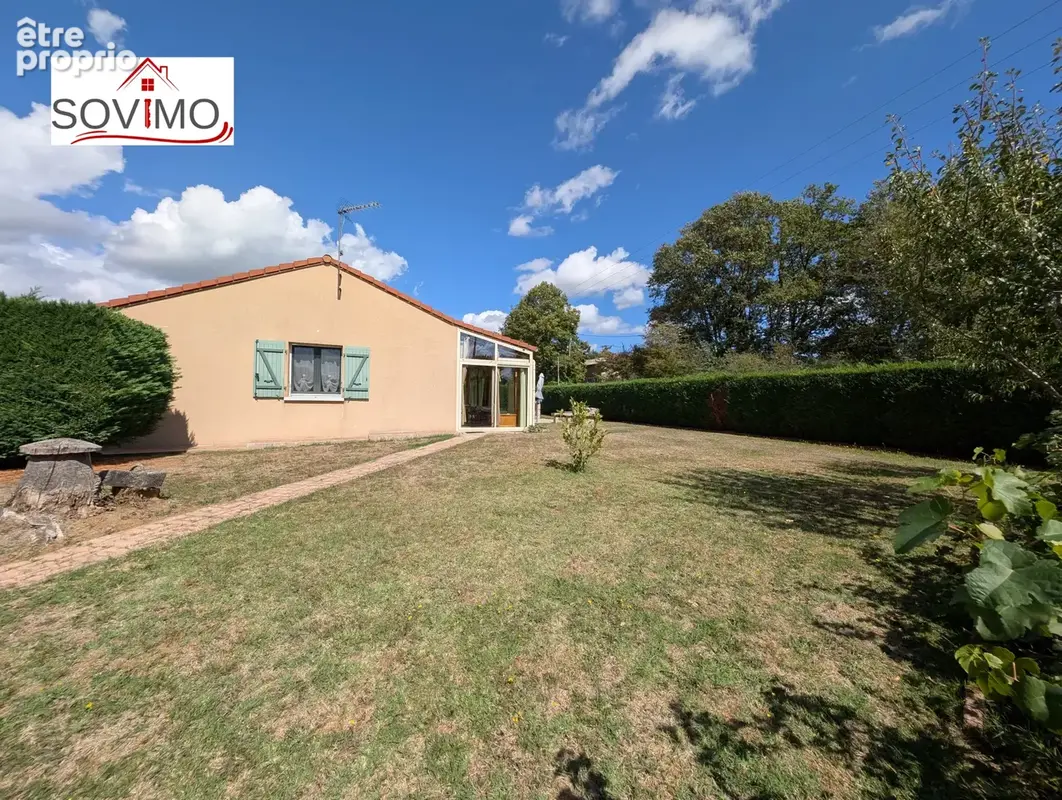 Au calme d’un lotissement de campagne, charmant plain-pied de 1989 avec garage et jardin - photo 20