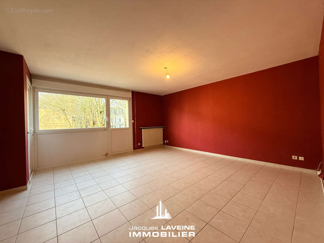 Appartement à METZ