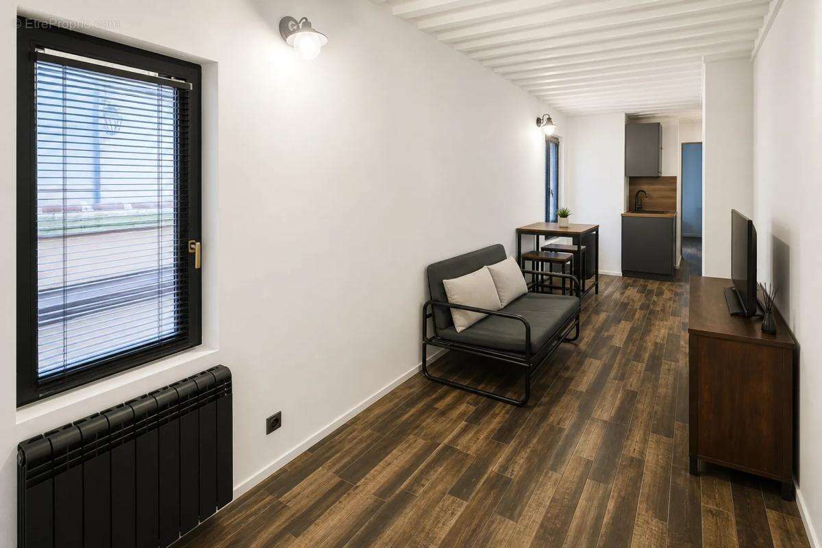 Charmant T2 rénové au cœur d'Orléans - photo 2