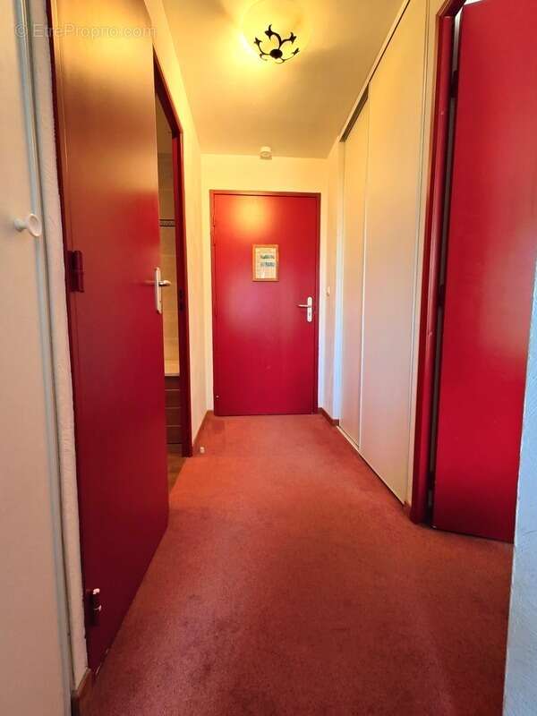 Appartement à MODANE