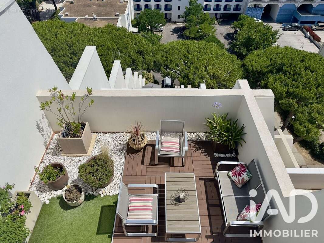 Photo 2 - Appartement à LA GRANDE-MOTTE