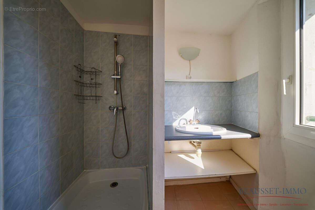 Appartement à LE BEAUSSET