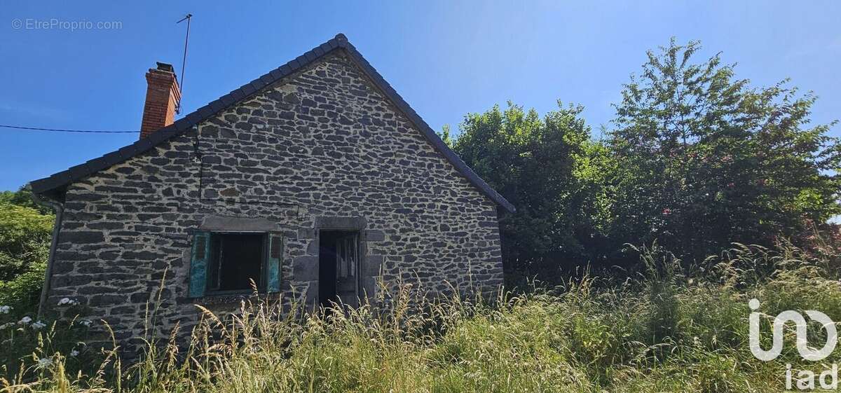 Photo 4 - Maison à CHAUSSENAC