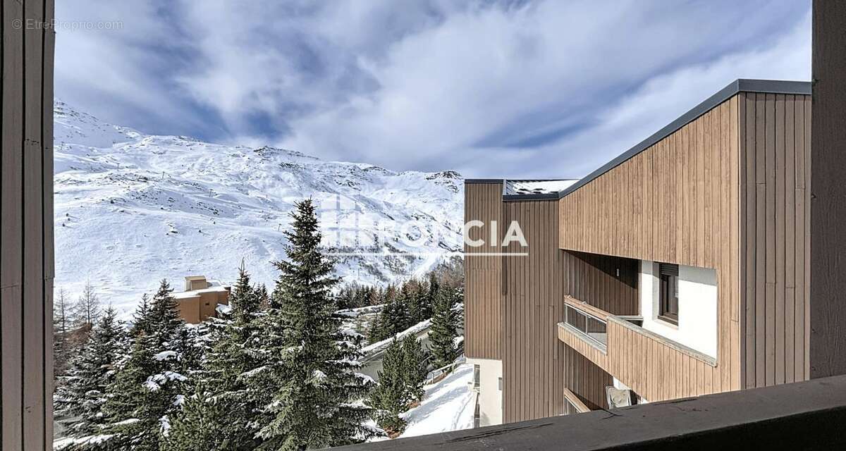 Appartement à SAINT-JEAN-DE-BELLEVILLE