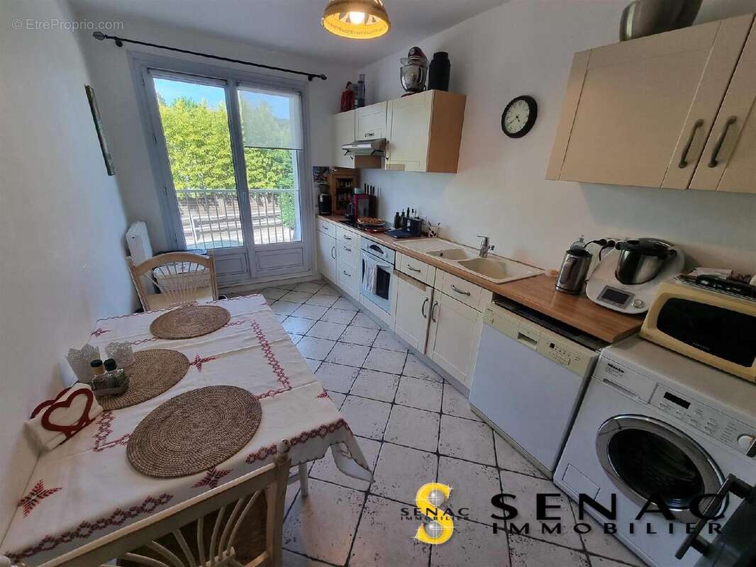 Appartement à MARGENCY