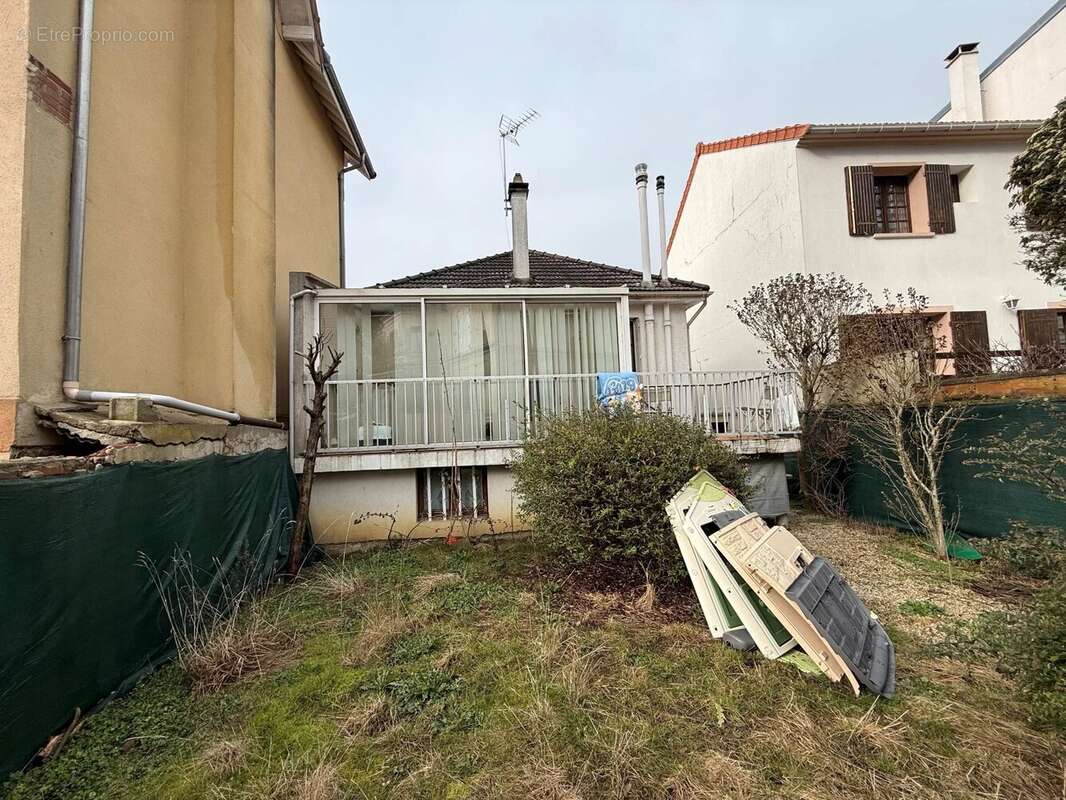 Maison à CLAMART