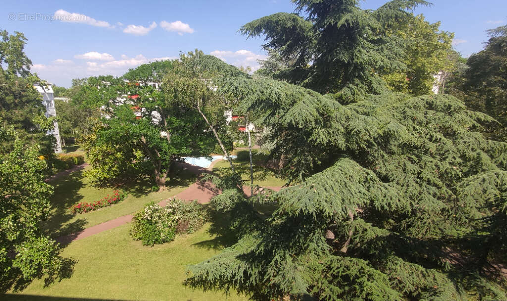 Appartement à MARLY-LE-ROI