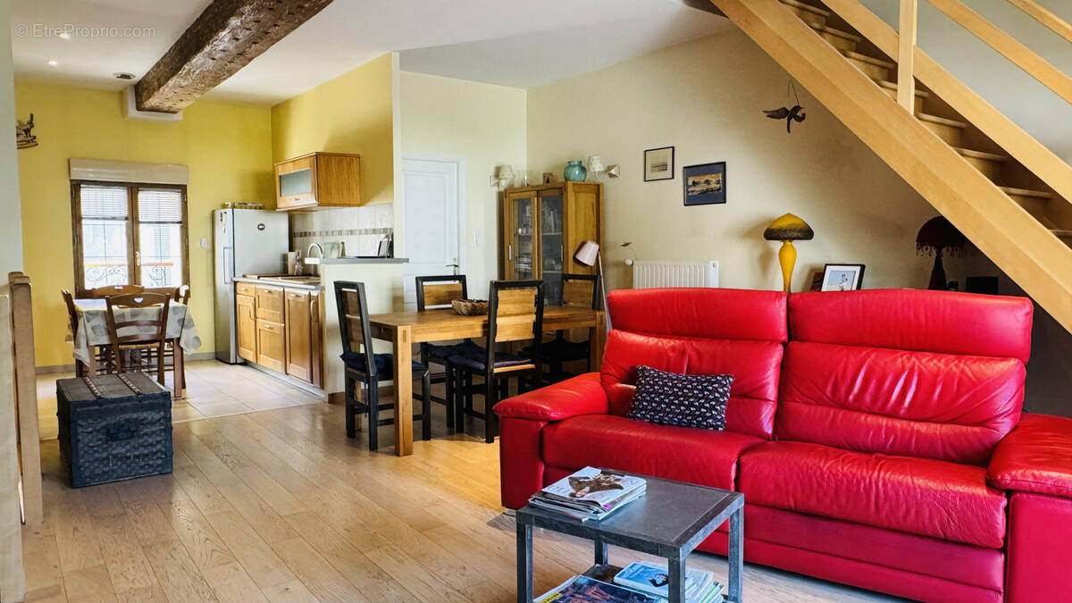 Maison à CHALON-SUR-SAONE