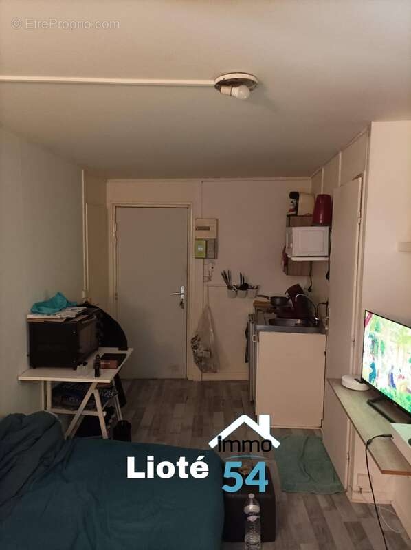 Appartement à NANCY