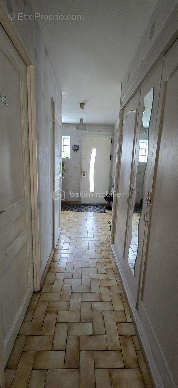 Maison à TREMBLAY-EN-FRANCE