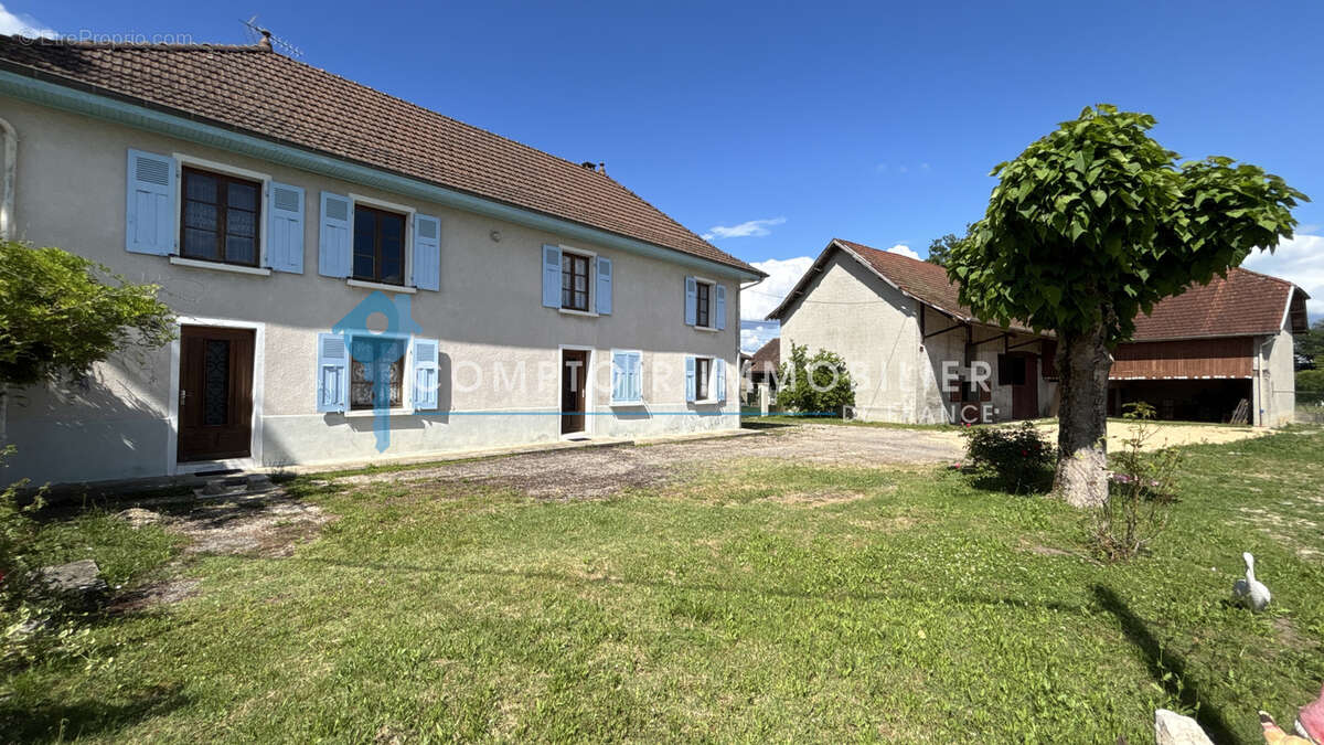 Maison avec dépendance - photo 21