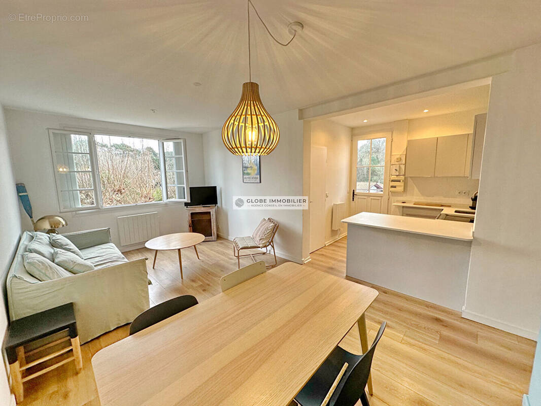 Appartement à GUETHARY