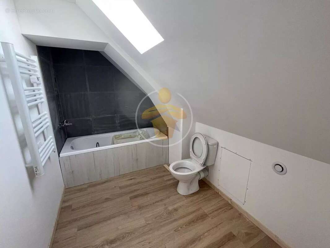 Maison à ANGUILCOURT-LE-SART