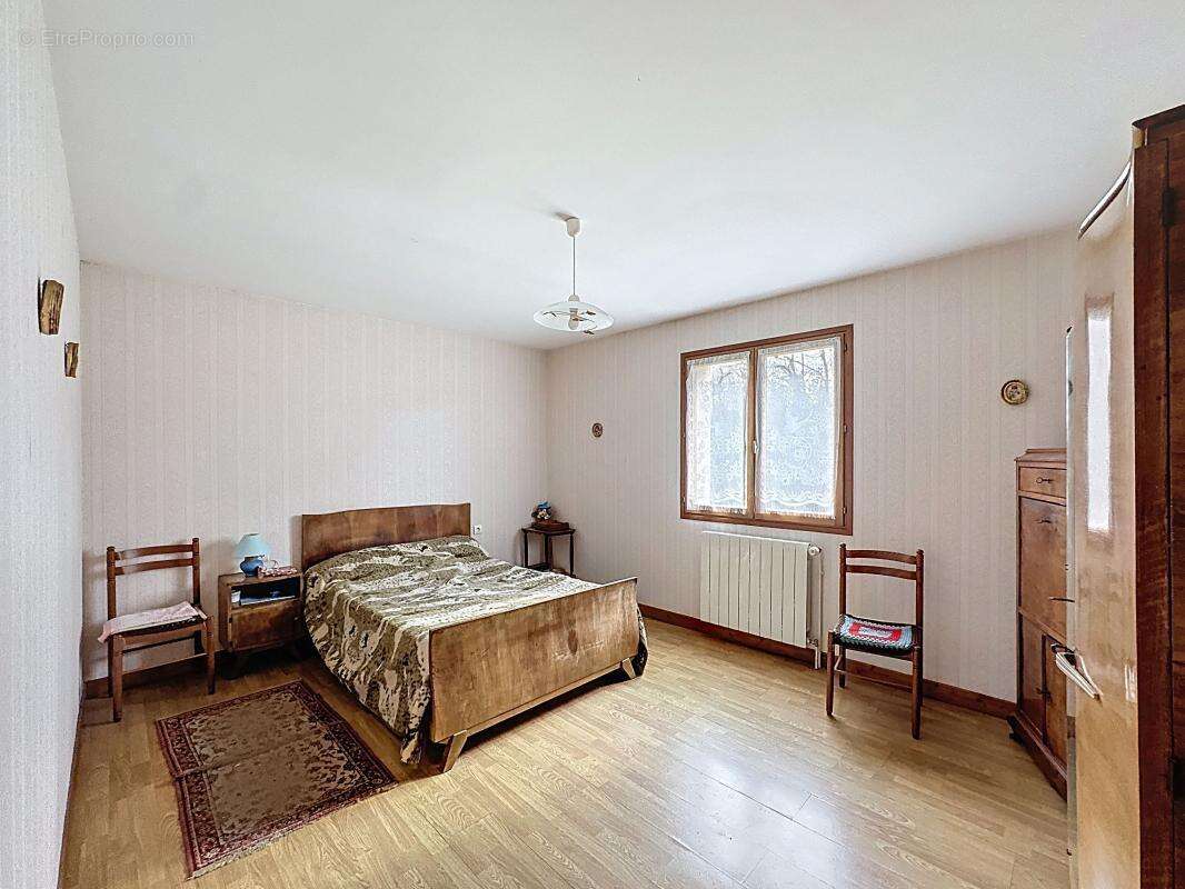 Maison à SAINT-OURS