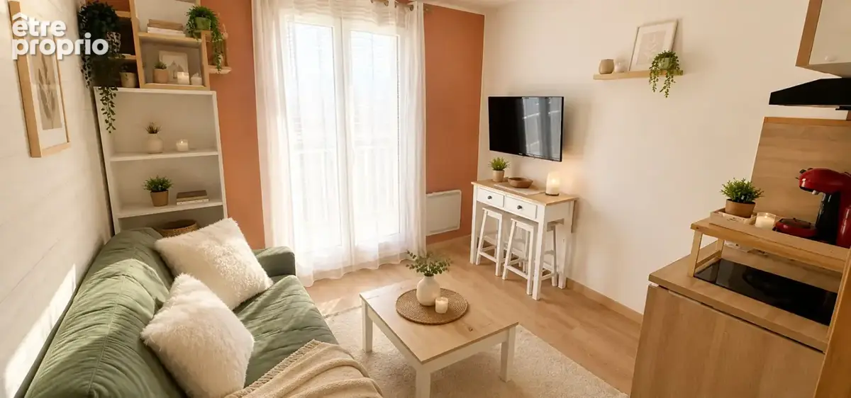 Appartement à LES ANGLES