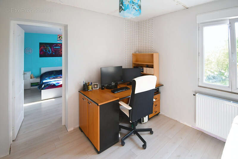 Maison à NOUILLONPONT