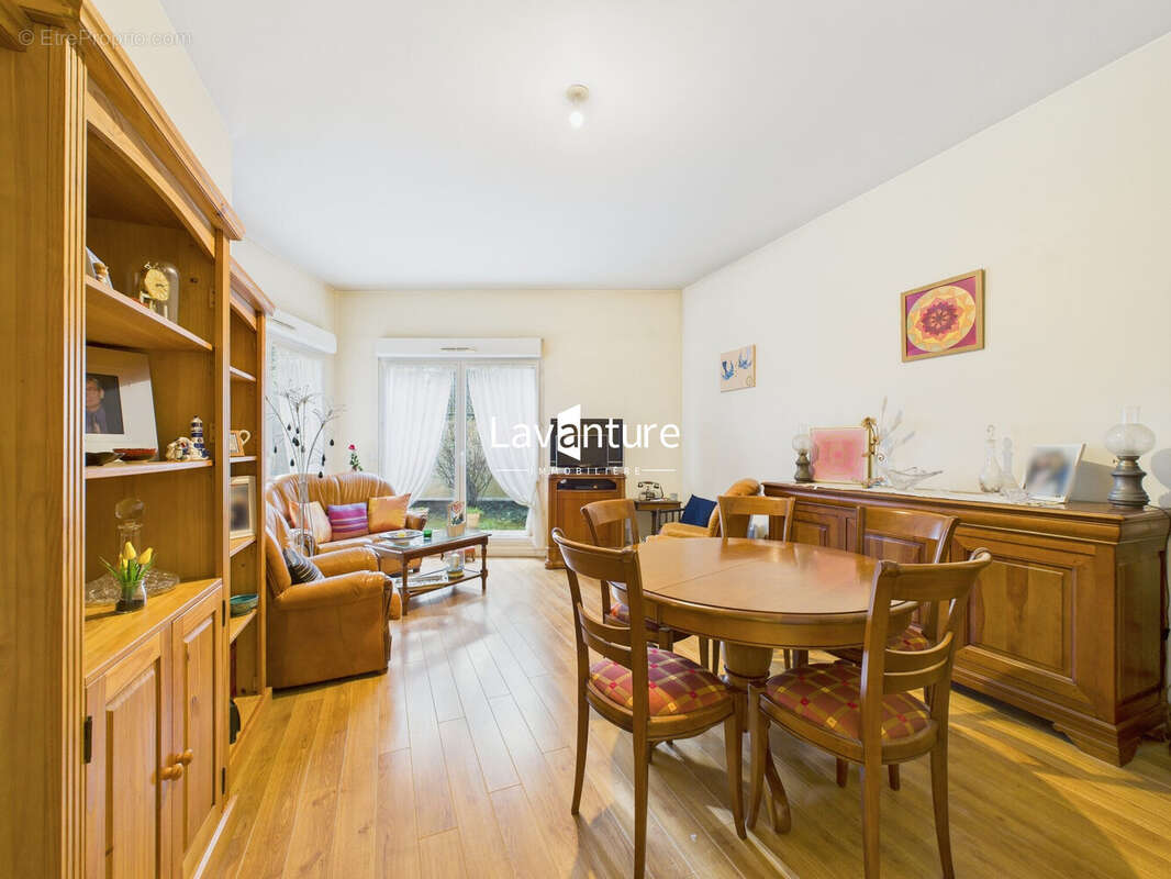 Appartement à CHATENAY-MALABRY