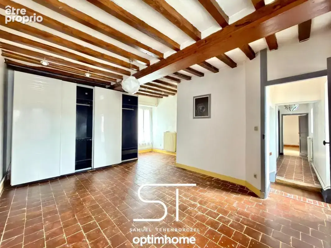 Maison en pierre de 156 m² avec piscine chauffée – Charme et sérénité à ERNES (14270) - photo 16
