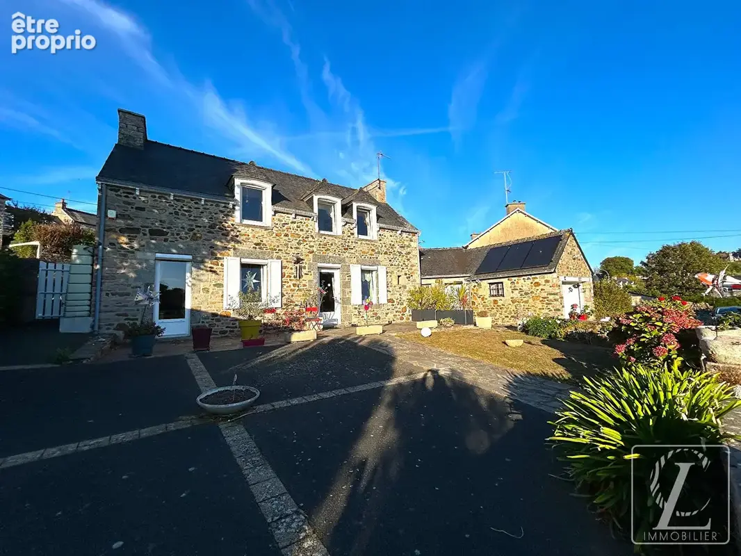 Maison à PLENEUF-VAL-ANDRE