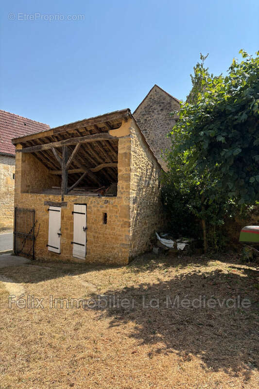 Maison à SARLAT-LA-CANEDA