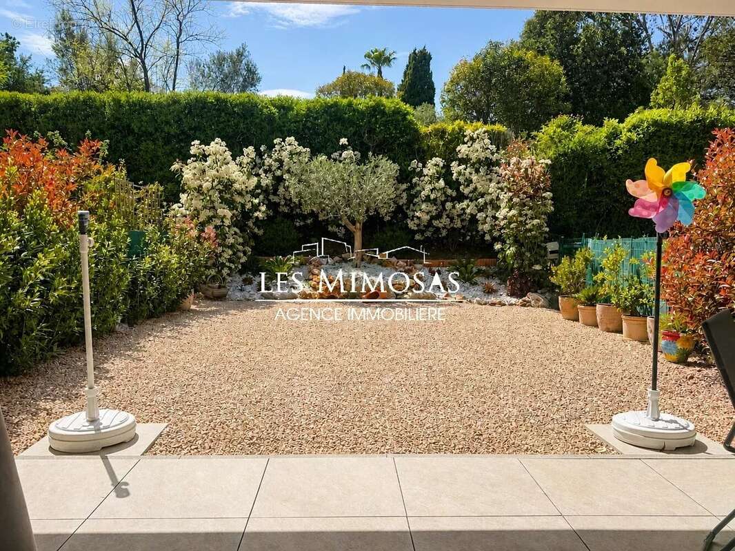 Appartement à SAINT-RAPHAEL