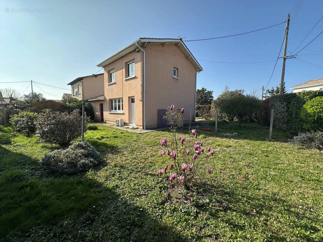 Maison à LA TESTE-DE-BUCH