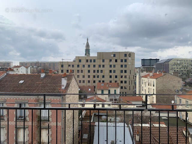 Appartement à GENTILLY