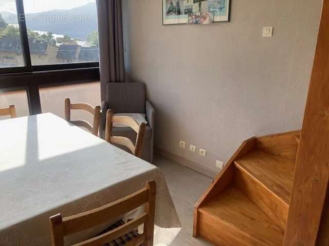 Appartement à FONT-ROMEU-ODEILLO-VIA