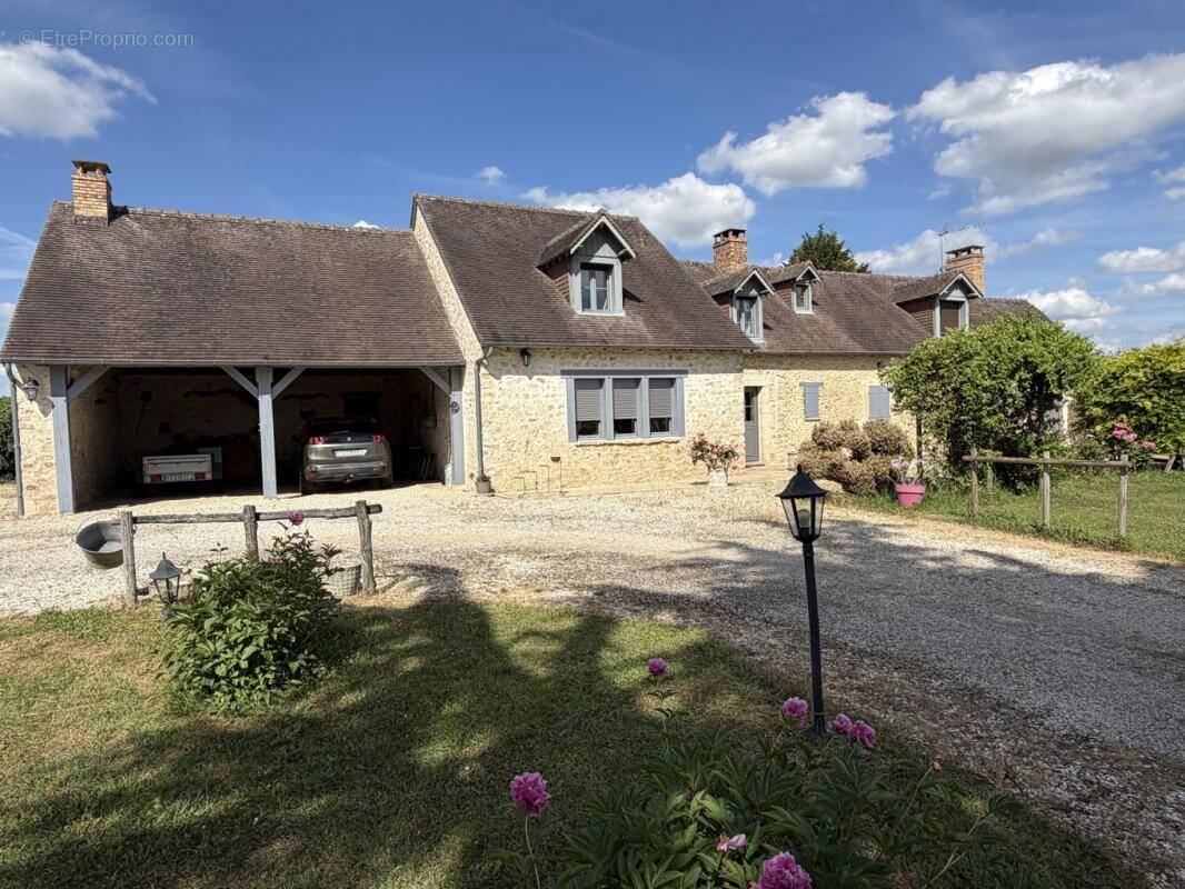 Maison à IGE