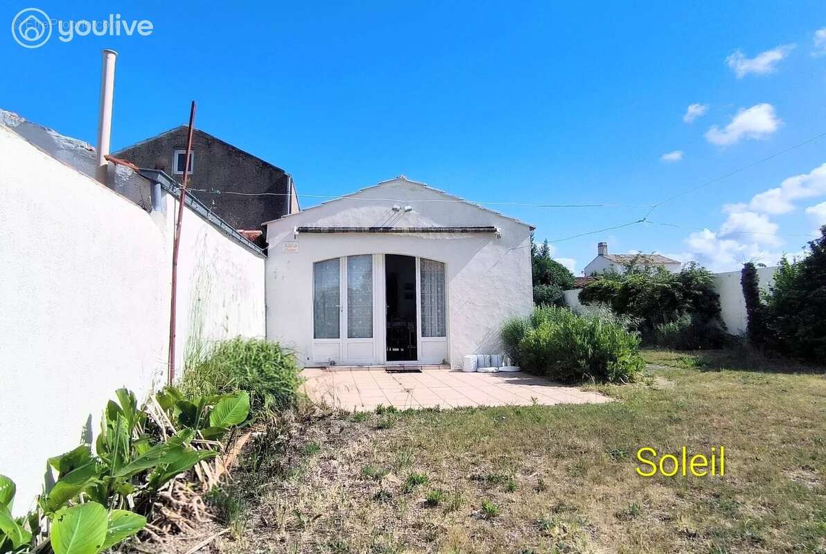 Maison à LA BARRE-DE-MONTS