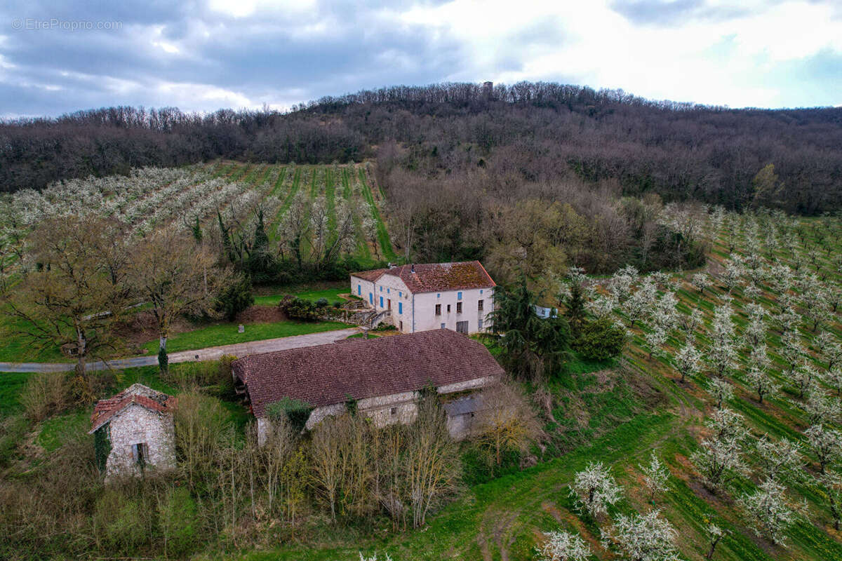 Maison à VILLENEUVE-SUR-LOT