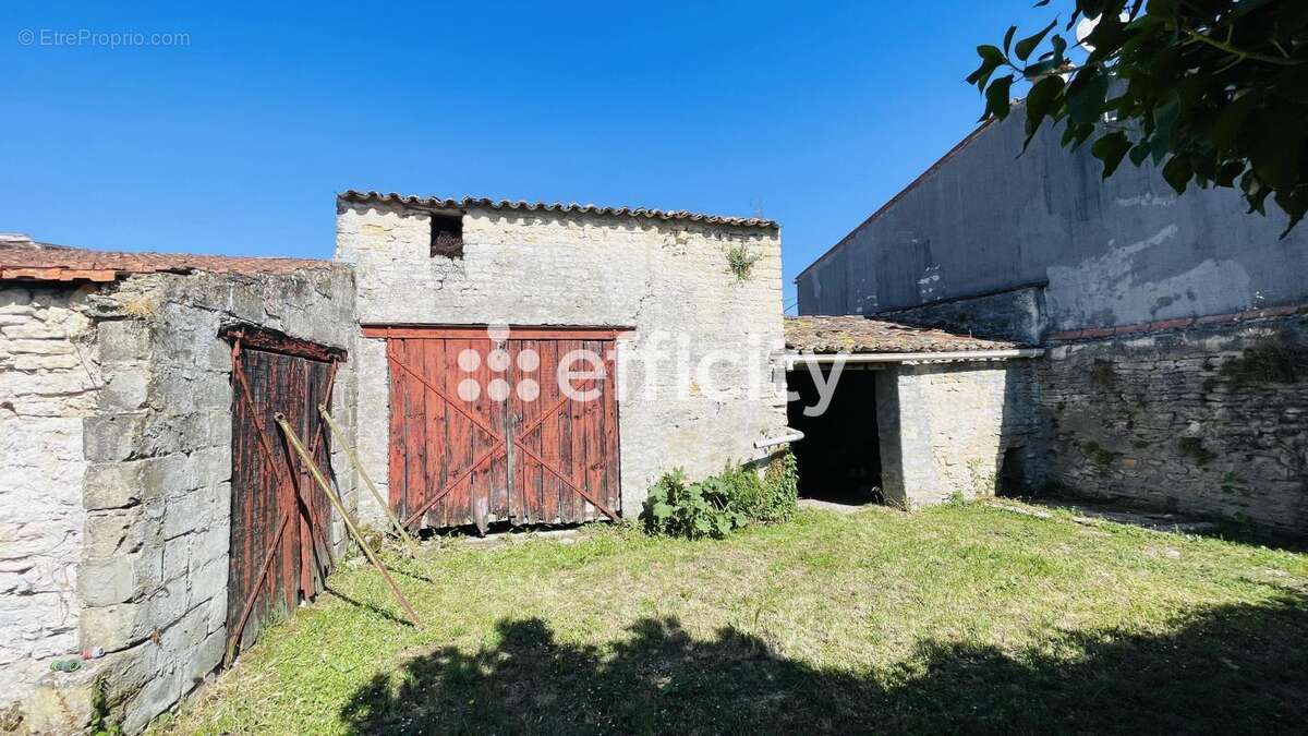 Maison à LE CHATEAU-D'OLERON