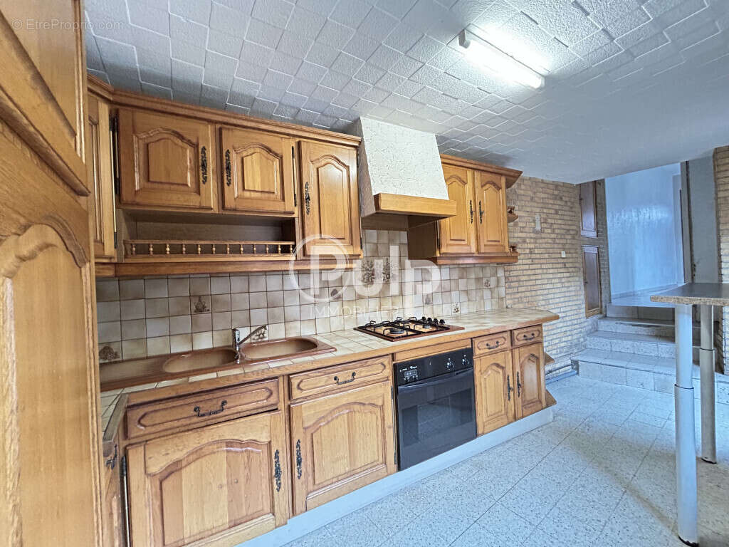 Maison à HOUDAIN