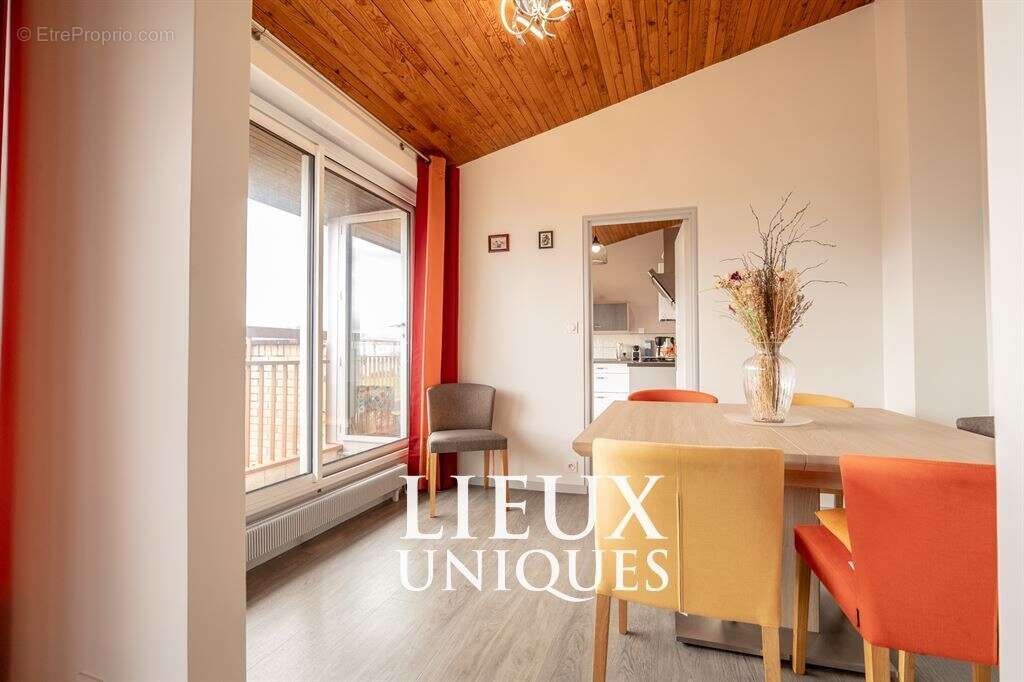 Appartement à BLOIS