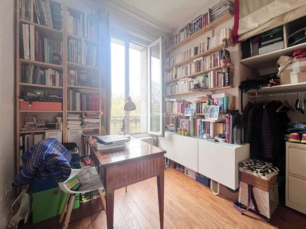 Appartement à MAISONS-ALFORT