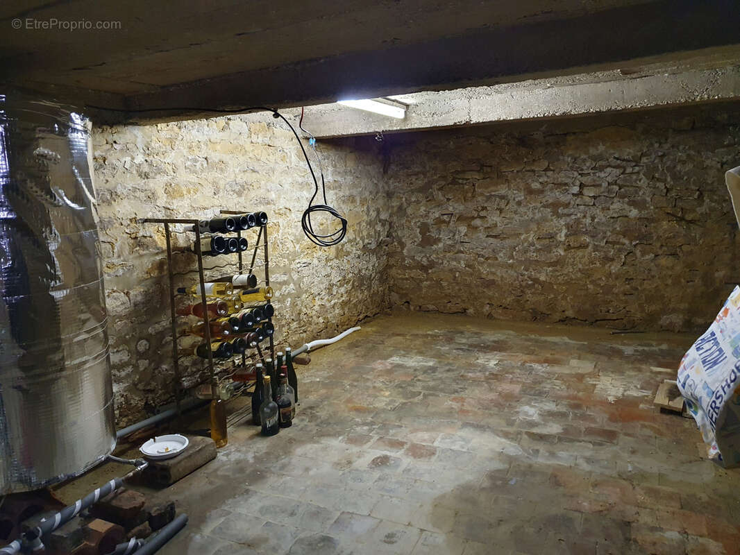 Maison à AUVILLERS-LES-FORGES