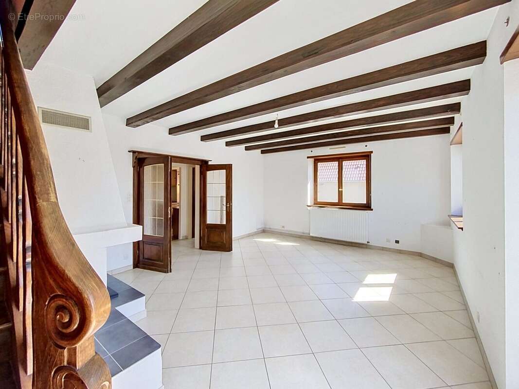 Maison à OBERSCHAEFFOLSHEIM