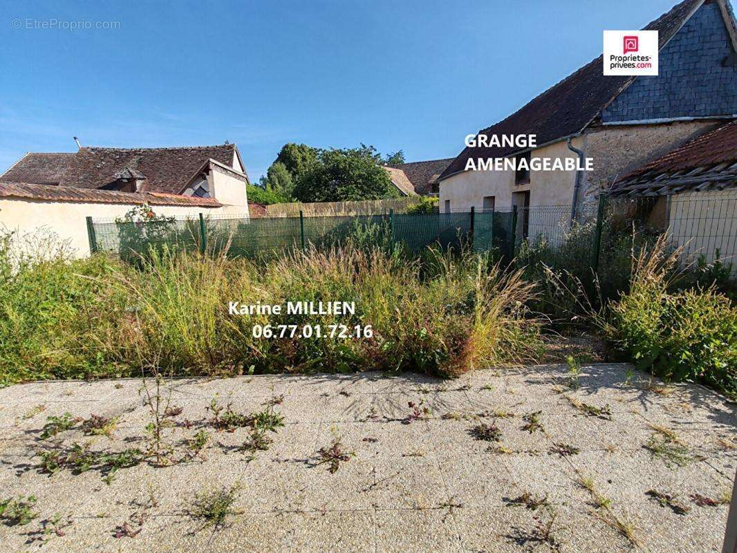 OUERRE 28500 Maison individuelle et grange aménageable - 1 étage - 2 chambres - Terrain - 155 000  HAI - photo 7