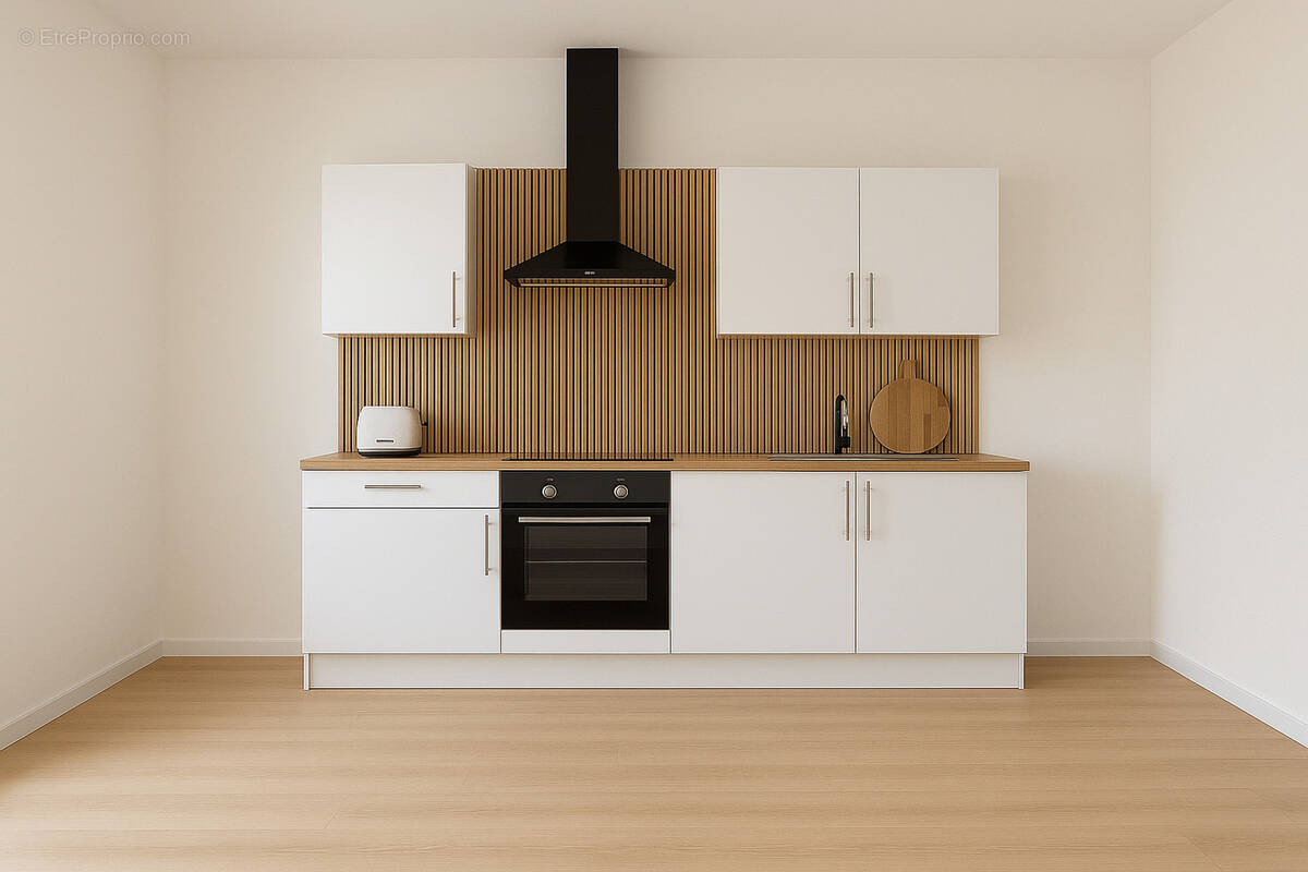 Appartement à AUBAGNE