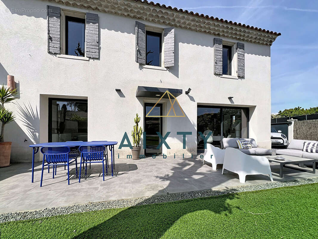 Maison à BOUC-BEL-AIR