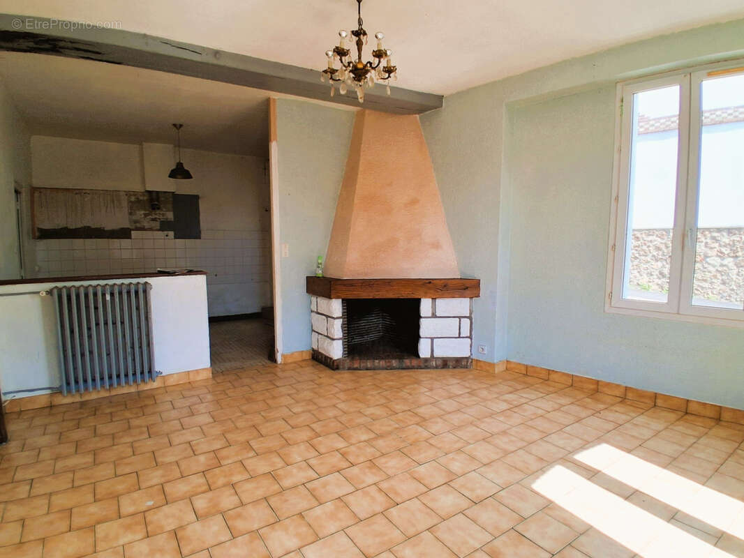 Maison de ville - Quartier château - photo 2